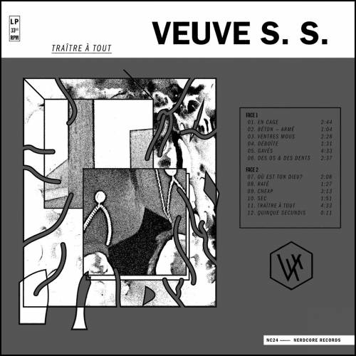 Veuve SS : Trâitre à Tout